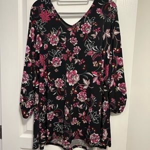 Westport Top, size 2X
